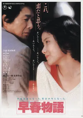 国产电影《长风渡口》海报