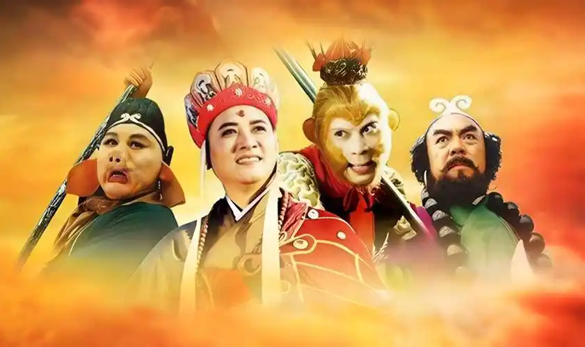 古装悬疑国产电影《长安夜宴》剧照